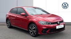 Volkswagen Polo 1.0 TSI R-Line 5dr Petrol Hatchback